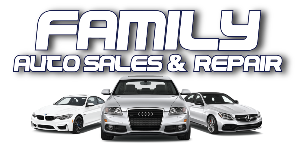 Family Auto Sale and repair